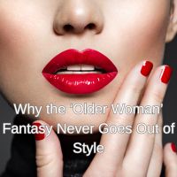 Why the ‘Older Woman’ Fantasy Never Gets Old